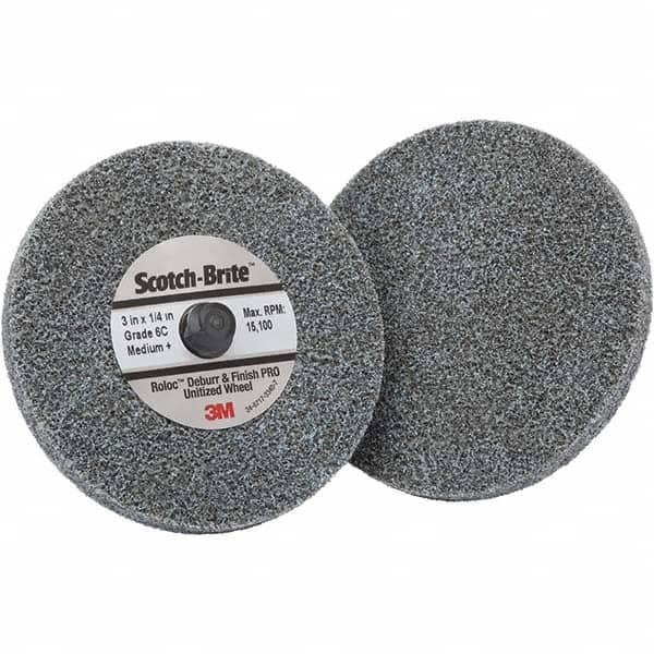 3M - Quick Change Discs Disc Diameter (Inch): 3 Attaching System: Type TR - A1 Tooling