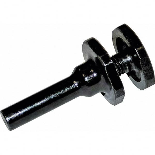 3M - Wheel Mandrels For Hole Size (Inch): 1/4 Maximum Wheel Width (Inch): 1 - A1 Tooling