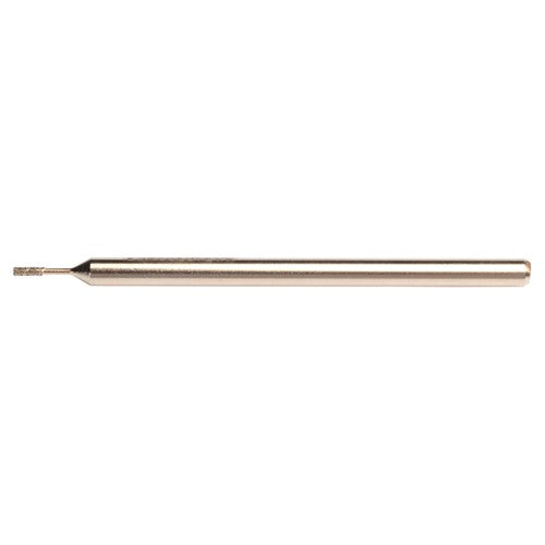 0.05″ × 0.118″ × 0.5″ Electroplated CBN Mounted Point 200 Grit - A1 Tooling