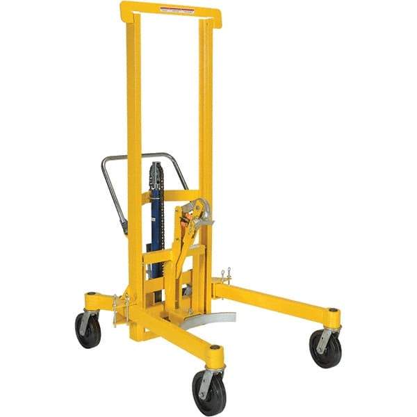 Vestil - 880 Lb Load Capacity, Drum Transporter - A1 Tooling