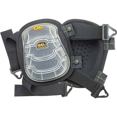 CLC - Knee Pads Strap Type: Buckle Hard Protective Cap: Yes - A1 Tooling