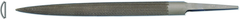 6" Half-Round File, Cut 0 - A1 Tooling