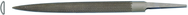 8" Half-Round File, Cut 0 - A1 Tooling