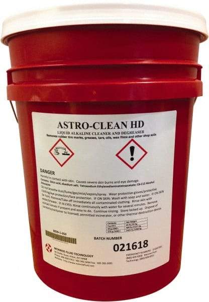 Monroe Fluid Technology - 5 Gal Bucket All-Purpose Cleaner - Liquid, Mild - A1 Tooling