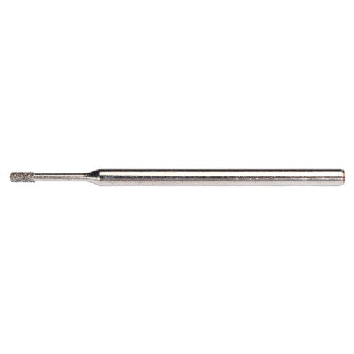 0.07″ × 0.157″ × 0.5″ Electroplated CBN Mounted Point 100 Grit - A1 Tooling