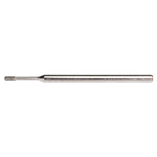 0.075″ × 0.157″ × 0.5″ Electroplated CBN Mounted Point 100 Grit - A1 Tooling