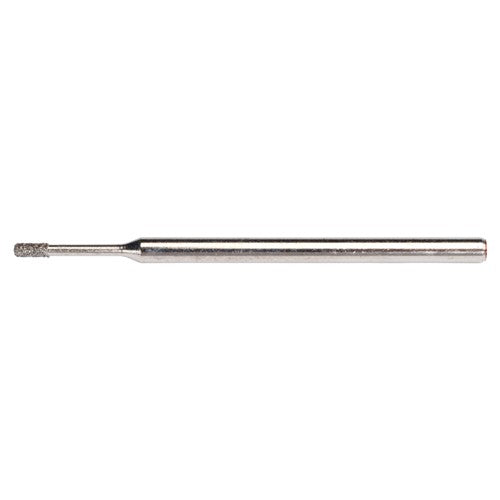 0.08″ × 0.157″ × 0.5″ Electroplated CBN Mounted Point 200 Grit - A1 Tooling