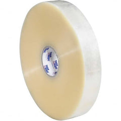 Tape Logic - Pack of (6), 2" x 1,000 Yd Clear Hot Melt Adhesive Packaging Tape - A1 Tooling