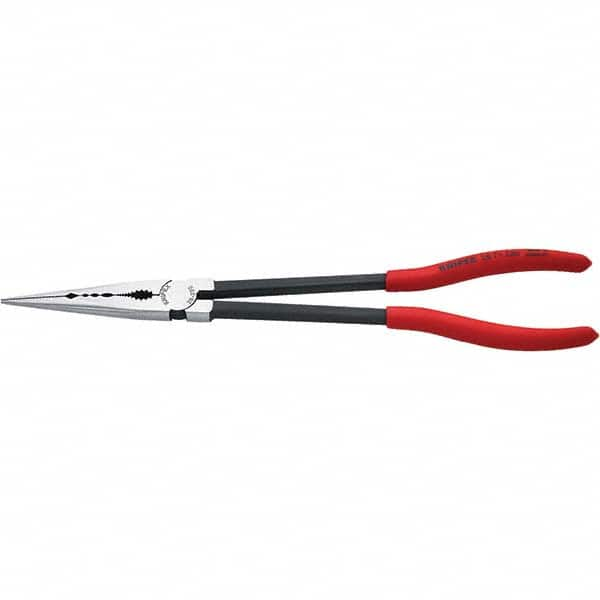 Knipex - Long Nose Pliers Type: Long Reach Jaw Length (Inch): 2.7800 - A1 Tooling