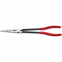 Knipex - Long Nose Pliers Type: Long Reach Jaw Length (Inch): 2.7800 - A1 Tooling