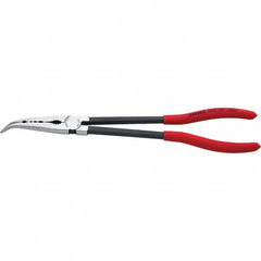 Knipex - Long Nose Pliers Type: Long Reach Head Style: Long Nose; Needle Nose - A1 Tooling