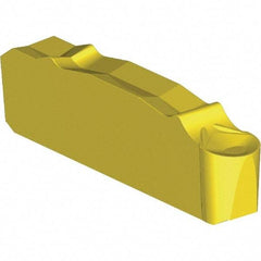 Kennametal - XCP27 GP Grade KCU25 Carbide Milling Insert - TiAlN Finish, 3.75mm Thick - A1 Tooling