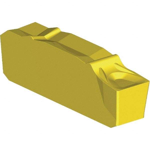 Kennametal - XCP27 GP Grade KCPK30 Carbide Milling Insert - Al2O3 Finish, 3.75mm Thick, 0.2mm Corner Radius - A1 Tooling