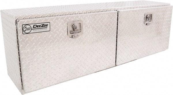 Dee Zee - 60" Wide x 20" High x 15-1/2" Deep Topside Box - Fits All Trucks with 8' Bed - A1 Tooling