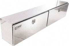 Dee Zee - 96" Wide x 20" High x 15-1/2" Deep Topside Box - Fits All Trucks with 8' Bed - A1 Tooling