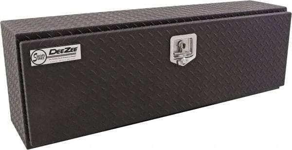 Dee Zee - 48" Wide x 16" High x 12" Deep Topside Box - Fits Mid & Mini-Size Pick-Ups - A1 Tooling