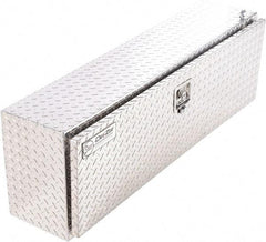 Dee Zee - 48" Wide x 16" High x 12" Deep Topside Box - Fits Mid & Mini-Size Pick-Ups - A1 Tooling