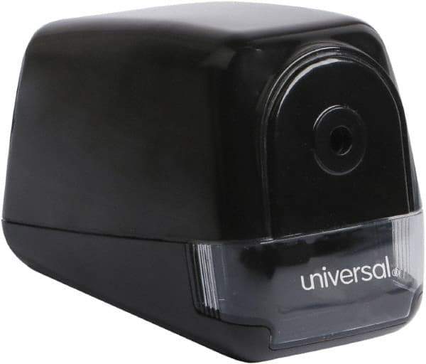 UNIVERSAL - Electric Desktop Pencil Sharpener - 1 Hole - A1 Tooling