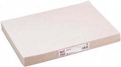 Pacon - 18" Long x 12" Wide Sheets of White Newsprint Paper - 30 Lb Paper Weight, 500 Sheets - A1 Tooling