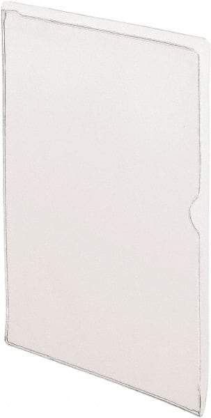 Pendaflex - 25 Piece Clear Document Holders-Certificate/Document - 9-5/8" High x 11-7/8" Wide - A1 Tooling