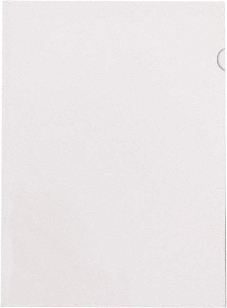 Pendaflex - 50 Piece Clear Document Holders-Certificate/Document - 11" High x 8-1/2" Wide - A1 Tooling