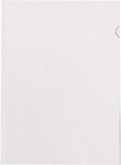 Pendaflex - 50 Piece Clear Document Holders-Certificate/Document - 11" High x 8-1/2" Wide - A1 Tooling