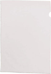 Pendaflex - 50 Piece Clear Document Holders-Certificate/Document - 11" High x 8-1/2" Wide - A1 Tooling