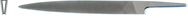 8" Knife File, Cut 2 - A1 Tooling