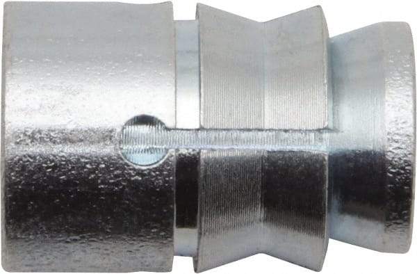 Powers Fasteners - 1 Piece 3/8" Steel Drill Stop Bit - For Use with 3/8" Internally Threaded Undercut Anchors - A1 Tooling