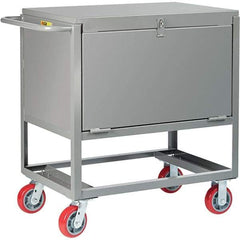 Little Giant - 1,200 Lb Capacity Platform Truck - A1 Tooling