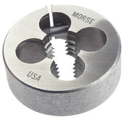 ‎1/4-28 × 1″ OD HSS Round Adjustable Die - A1 Tooling