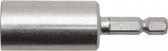 Powers Fasteners - 1 Piece 3/8" Steel Steel Socket Driver - For Use with Steel Hangermate Threaded Rod - A1 Tooling