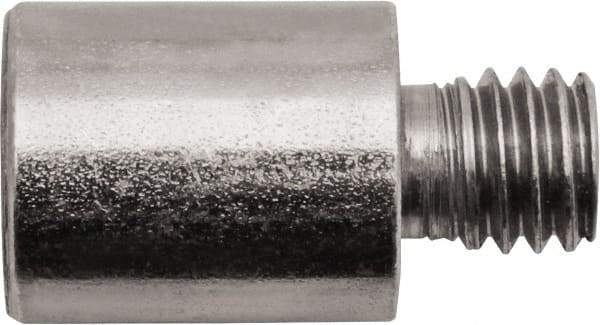 Powers Fasteners - 1 Piece 3/8" Steel Anchor Adapter - For Use with 3/8" Hangermate Threaded Rod - A1 Tooling