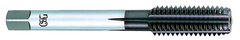 7/16-20 Dia. - 2B - 5 FL - Carbide - TiCN - Modified Bottoming - Straight Flute Tap - A1 Tooling