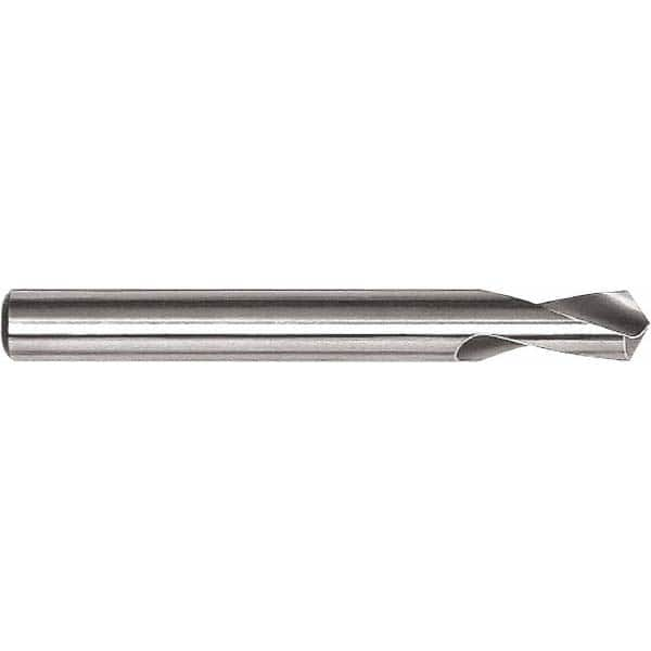 Magafor - 5/8" Body Diam, 120°, 4-3/8" OAL, High Speed Steel Spotting Drill - A1 Tooling