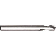 Magafor - 5/8" Body Diam, 120°, 4-3/8" OAL, High Speed Steel Spotting Drill - A1 Tooling