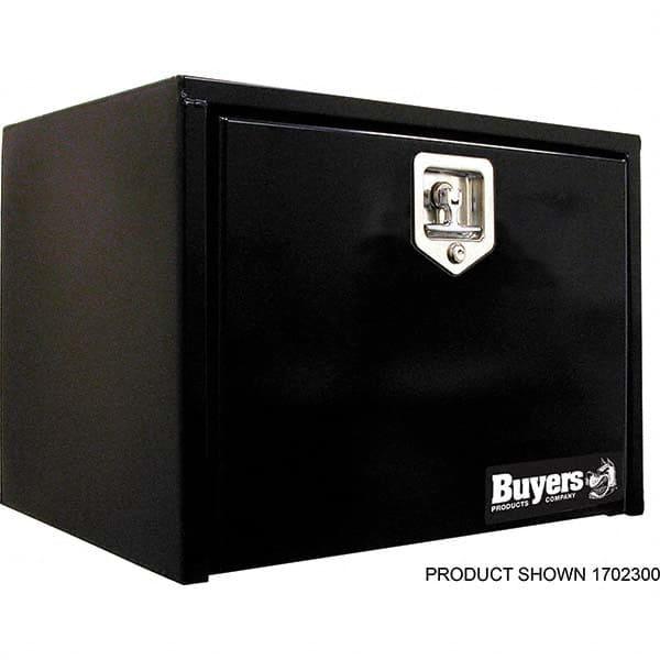 Buyers Products - Tool Boxes & Storage Type: Underbed Box Fits Vehicle Make: Service Trucks - A1 Tooling