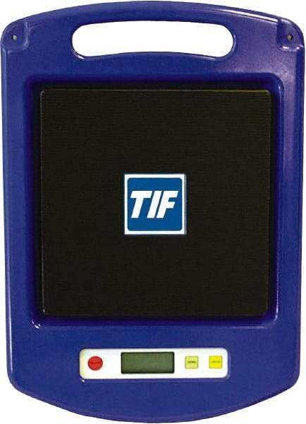 OTC - 3 Digit LCD Automotive Refrigerant Scale Charging Meter - 9V Battery, 0.5 Accuracy, 32 to 120°F Operating Temp - A1 Tooling