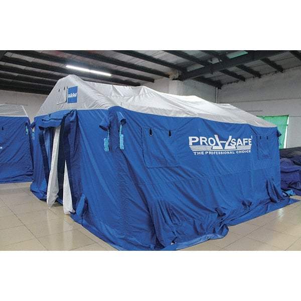 PRO-SAFE - Emergency Preparedness Supplies Type: Decontamination Shower Contents/Features: Inflatable - A1 Tooling