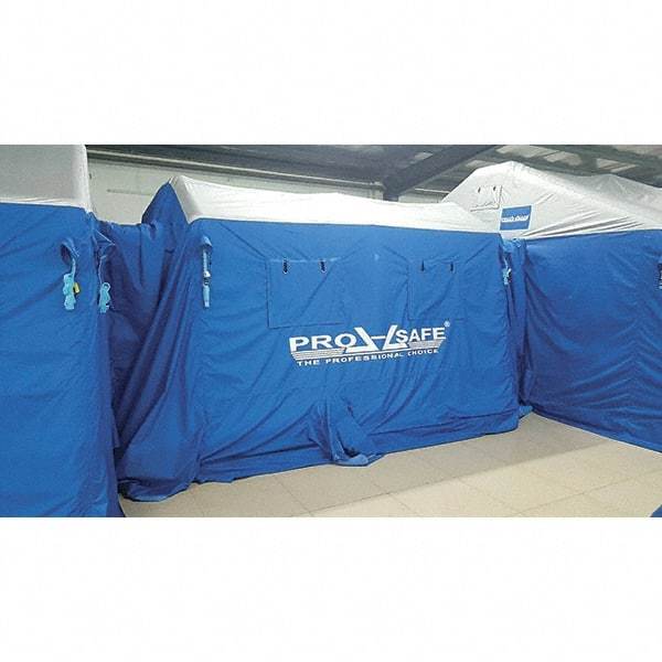 PRO-SAFE - Shelters Type: Inflatable Shelter Width (Feet): 7 - A1 Tooling