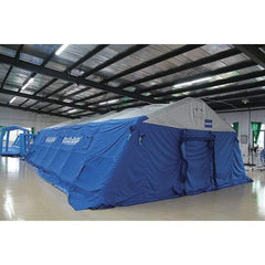 PRO-SAFE - Shelters Type: Inflatable Shelter Width (Feet): 22 - A1 Tooling