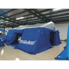 PRO-SAFE - Shelters Type: Inflatable Shelter Width (Feet): 22 - A1 Tooling