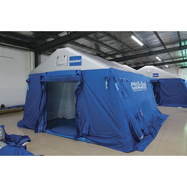 PRO-SAFE - Shelters Type: Inflatable Shelter Width (Feet): 13 - A1 Tooling