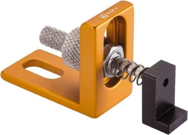 Renishaw - M6, 32mm, CMM Pusher Clamp - Use with CMM Equator Fixtures, Includes Socket Head Cap Screw, Thumb Screw, Washer - A1 Tooling