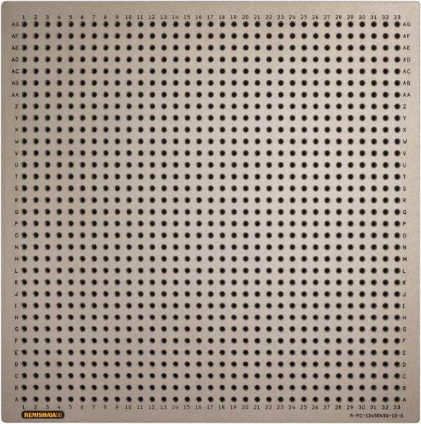 Renishaw - M6, 13mm, CMM Plate - Use with CMM Equator Fixtures - A1 Tooling