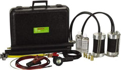 OTC - 16 Piece Automotive Complete Leak Detection Kit Kit - Uses Smoke Method, For Leak Detection - A1 Tooling