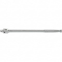 GearWrench - 1/2" Drive Extendable Breaker Bar - 24" OAL, Chrome Finish - A1 Tooling