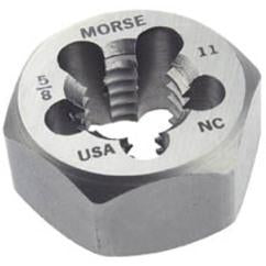 1/8-27 NPT CBN HEX DIE - A1 Tooling