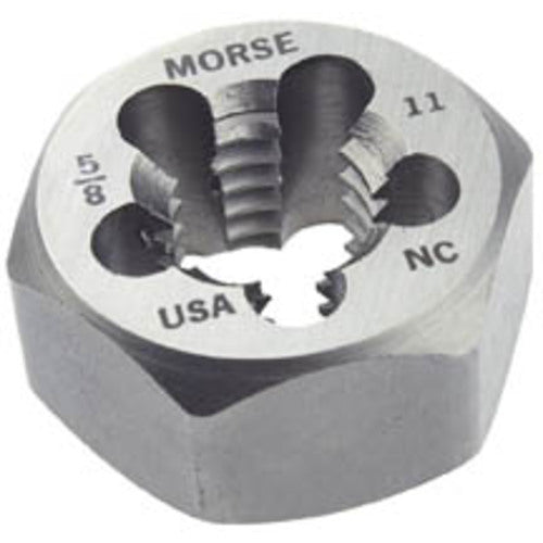 ‎1/4-20 Hex Rethreading Die - Exact Industrial Supply