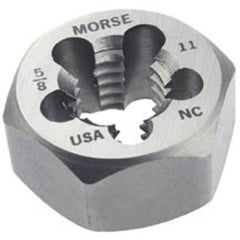 ‎3/4-16 Hex Rethreading Die - Exact Industrial Supply